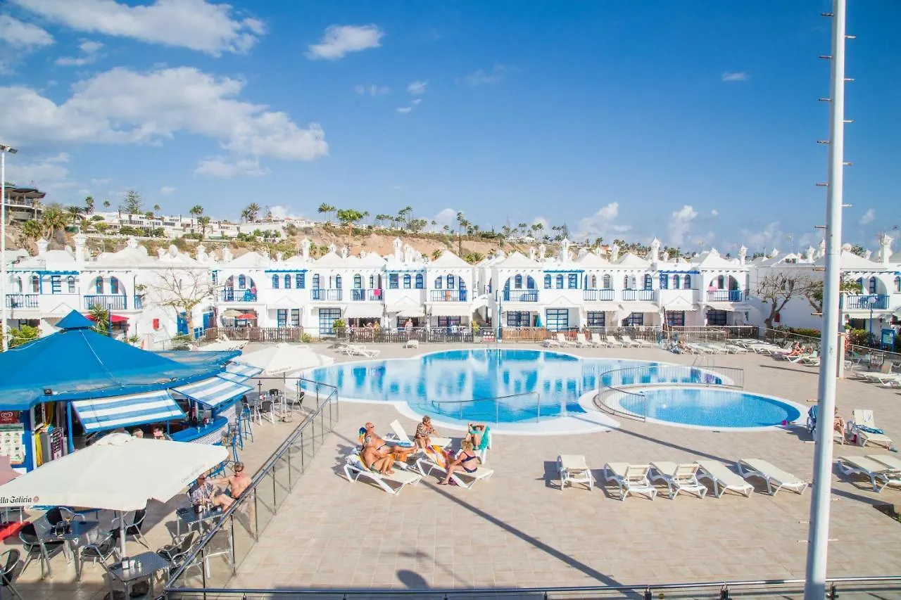 Сasa de vacaciones Casa Gio Playmar Villa Maspalomas