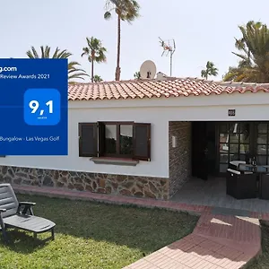 Сasa de vacaciones Premium Bungalow - Vegas Golf, Maspalomas (Gran Canaria)
